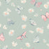 mint-butterfly-daisy-bamboo-summer-pajama-set Sweet Bamboo - Sophia's Style-8